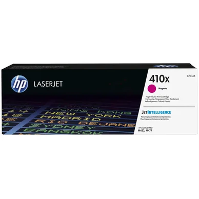 HP 410X -laservärikasetti, magenta