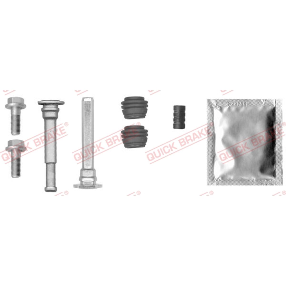 Jarrusatulan ohjainhylsysarja QUICK BRAKE 113-1440X