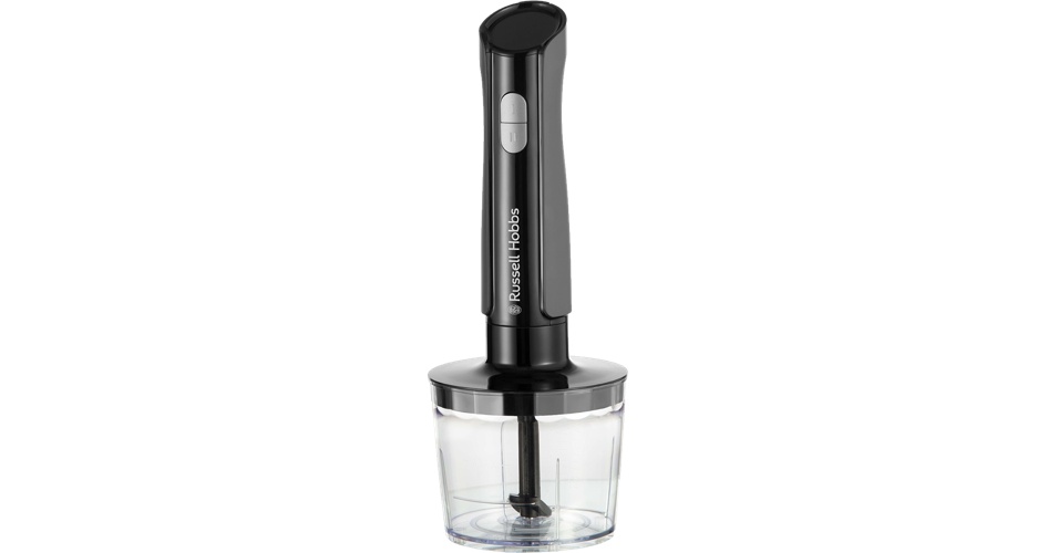Russell Hobbs Desire 27141-56 500 W 0,6 l -sauvasekoitinsarja, Matte Charcoal