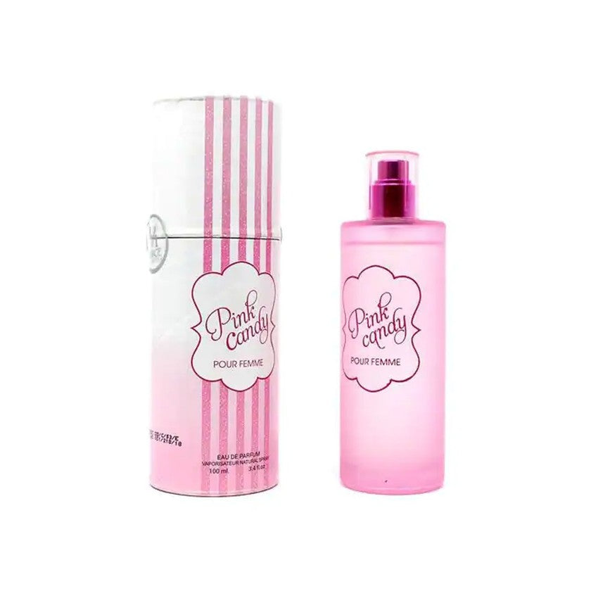 Vaaleanpunaiset Karkkimerkit 100 ml