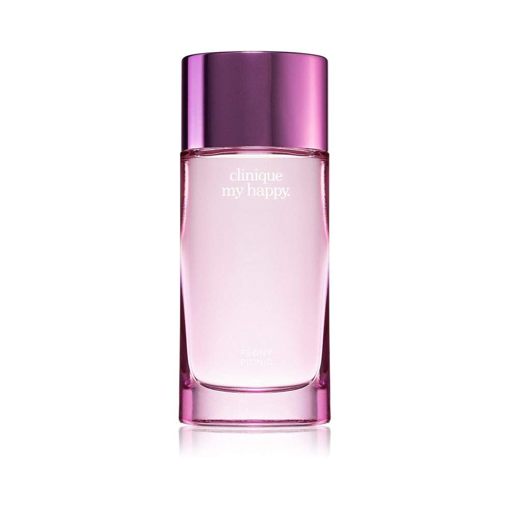 Clinique Minun Onneni. Peony Picnic Eau de Parfum naisille 100 ml