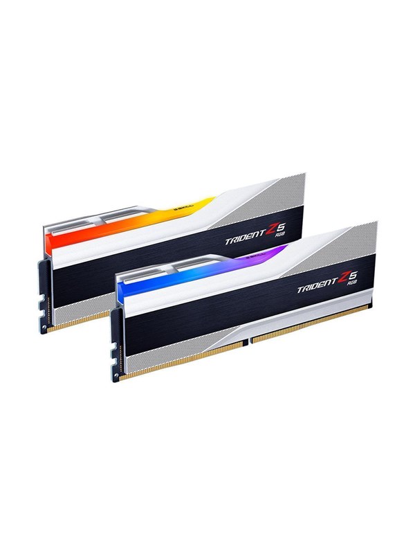 G.Skill Trident Z5 RGB DDR5-6000 - 32GB - CL36 - Dual Channel (2 pcs) - AMD EXPO & Intel XMP - Hopea, RGB