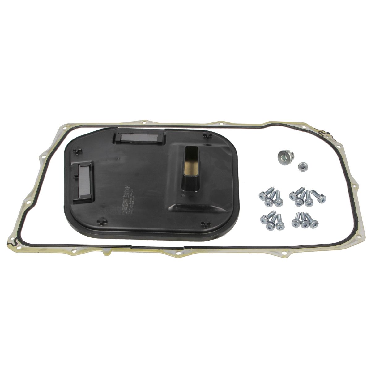 Hydrauliikkasuodatinsarja, automaattivaihteisto HENGST FILTER EG116H D864