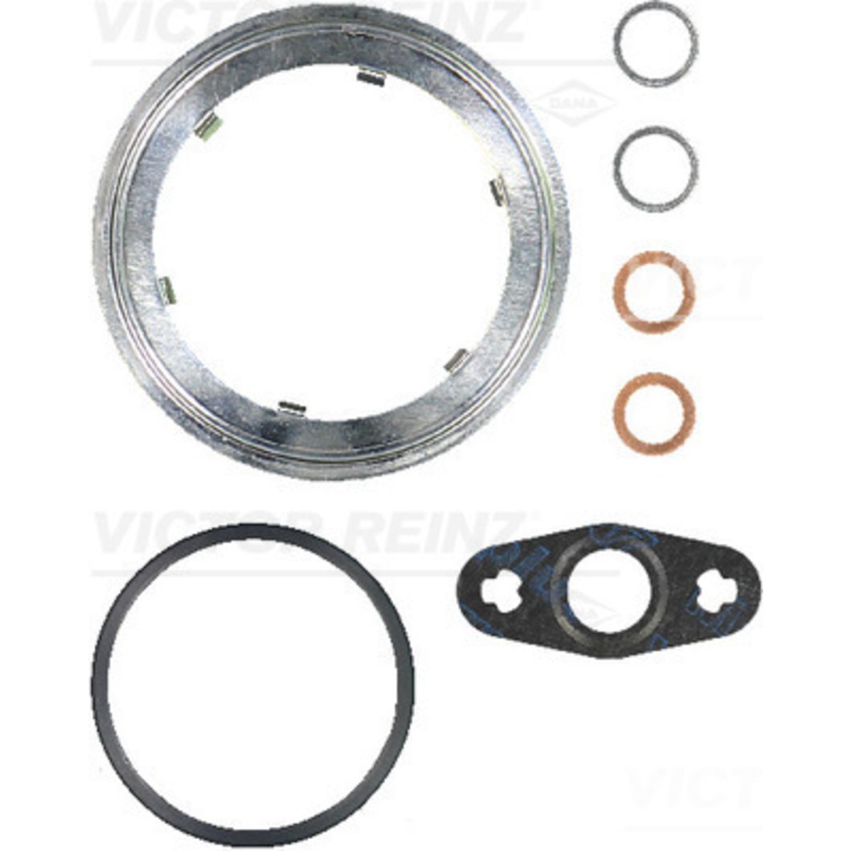 Asennussarja, turboahdin REINZ 04-10368-01