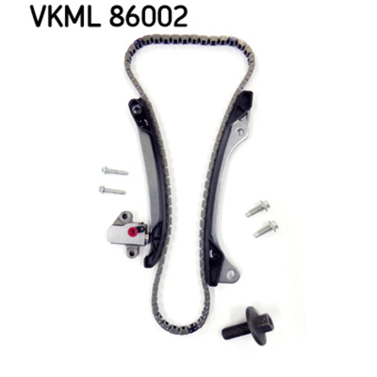 Jakoketjusarja SKF VKML 86002