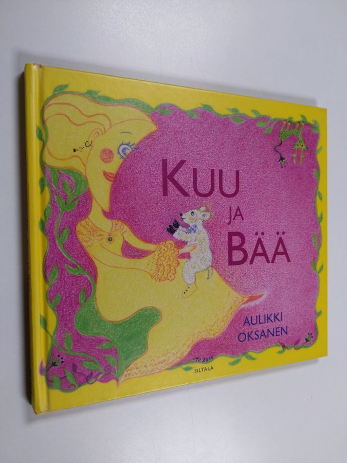 Kuu ja Bää