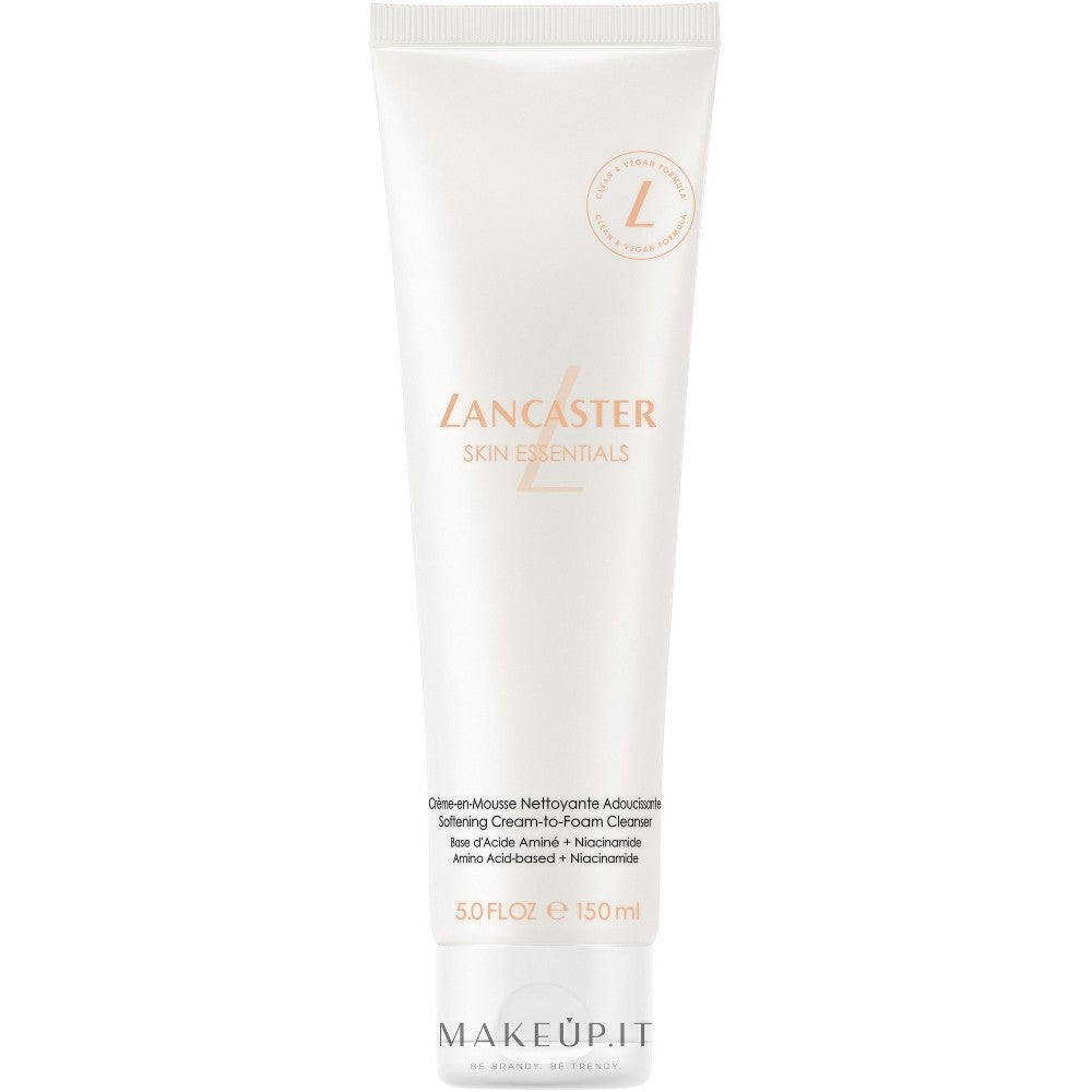 Lancaster Skin Essentials Softening Cleansing Cream 150ml