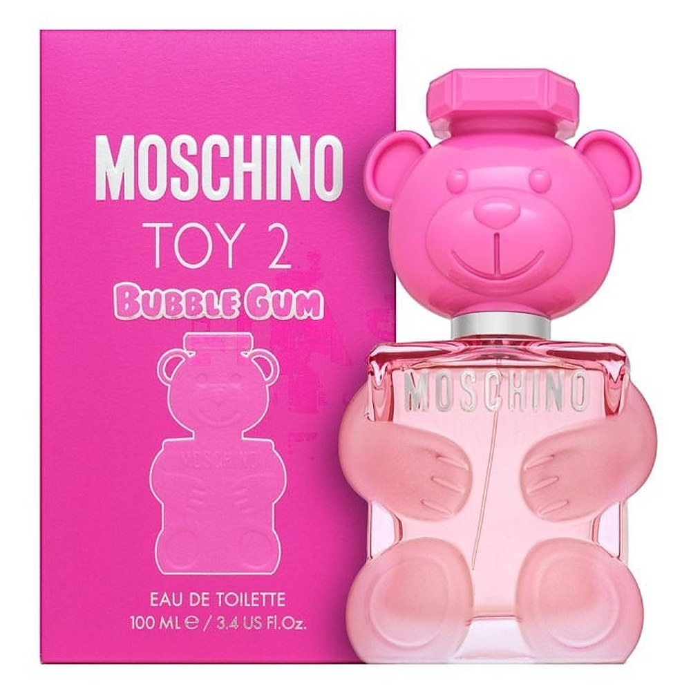Moschino Toy 2 Bubble Gum - EDT - Koko: 100 ml