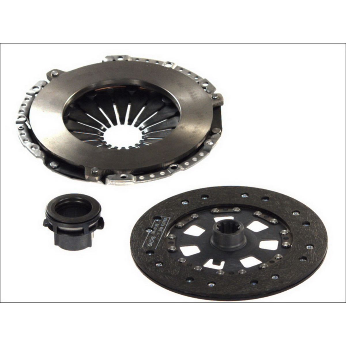 Kytkinpaketti SACHS 3000 724 001