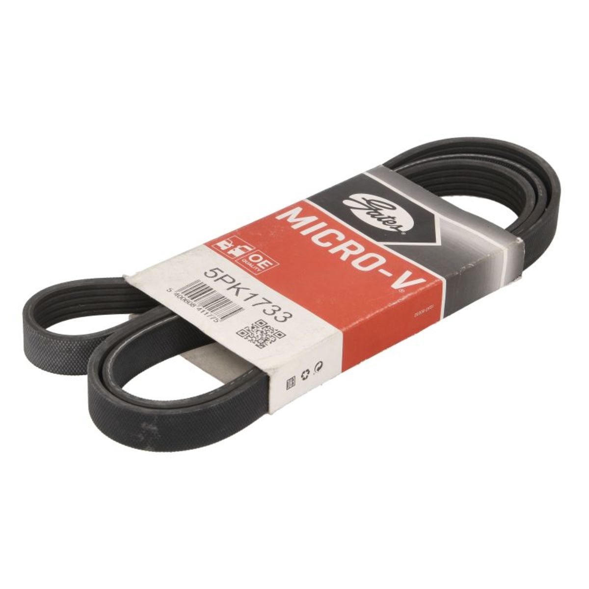 Moniurahihna GATES 5PK1733