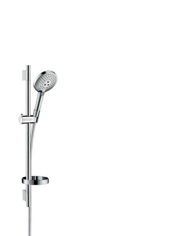 Hansgrohe raindance select s 120 3jet hand shower unica's pu