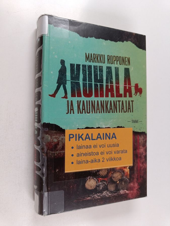 Kuhala ja kaunankantajat