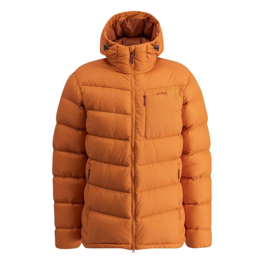 Lundhags Fulu Down Hooded Jacket M, untuvatakki, vihreä