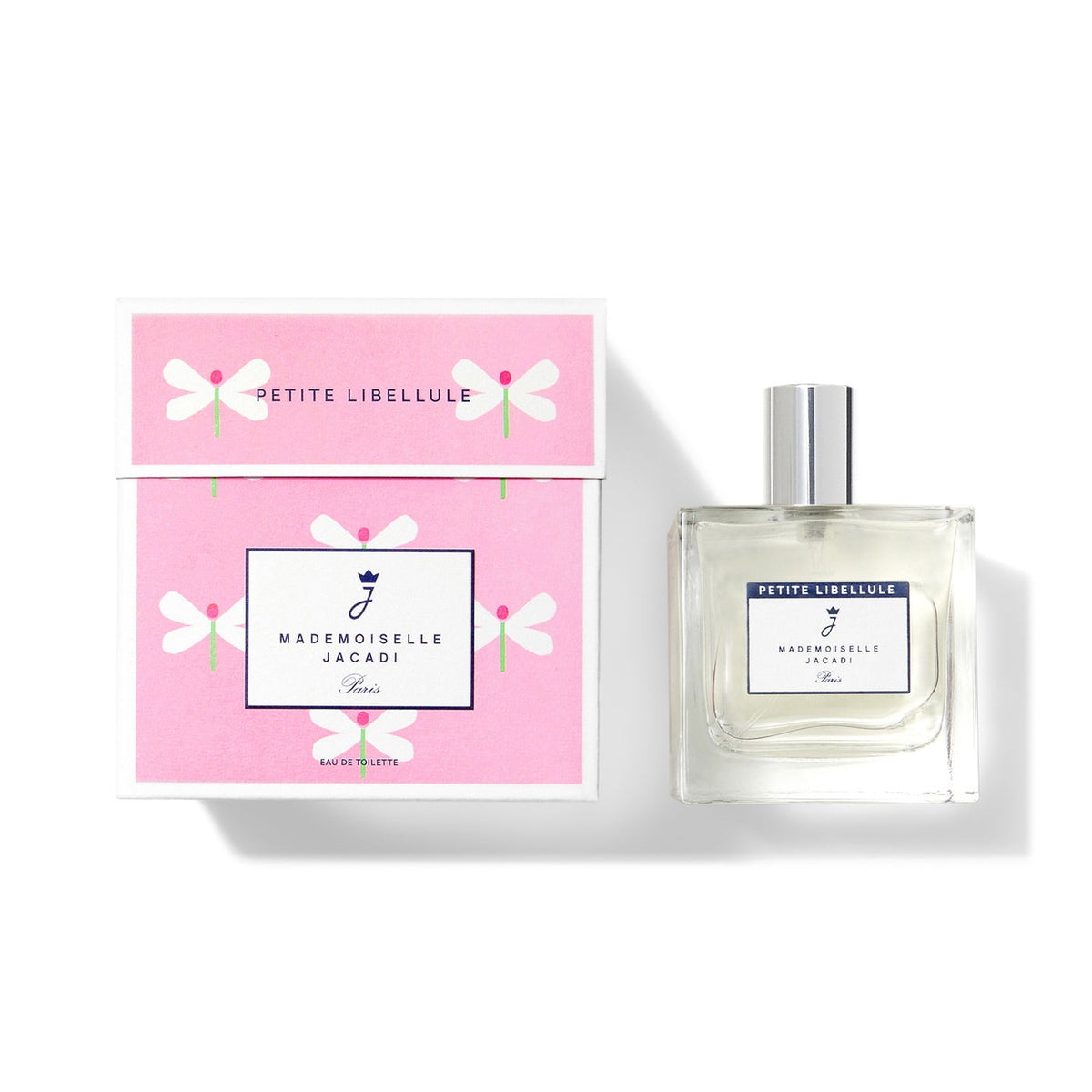 Jacadi Mademoiselle Peti Dragonflies Edt50