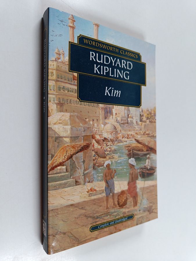 Rudyard Kipling : Kim