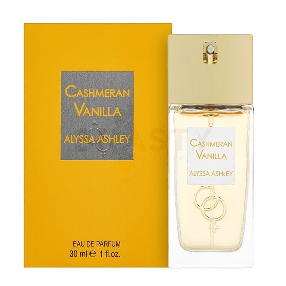 Alyssa Ashley Cashmeran Vanilla 30 ml — Eau de Parfum