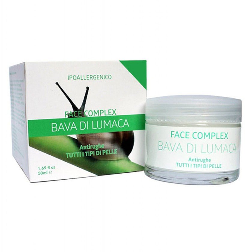 Face complex Etanaseerumin yövoide 50 ml