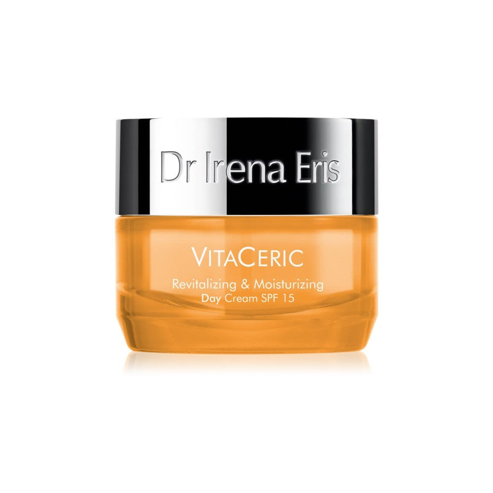 Dr Irena Eris VitaCeric virkistävä päivävoide SPF 15 50 ml