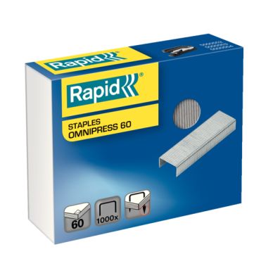 Rapid Niitit Rapid Omnipress 60 Ltk/1000 5000561 Vastaa: N/A