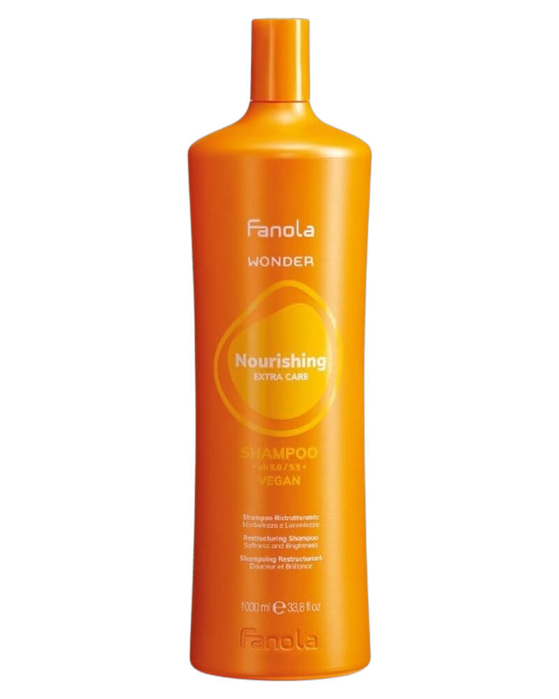 Fanola Wonder Nourishing Shampoo 1000 ml