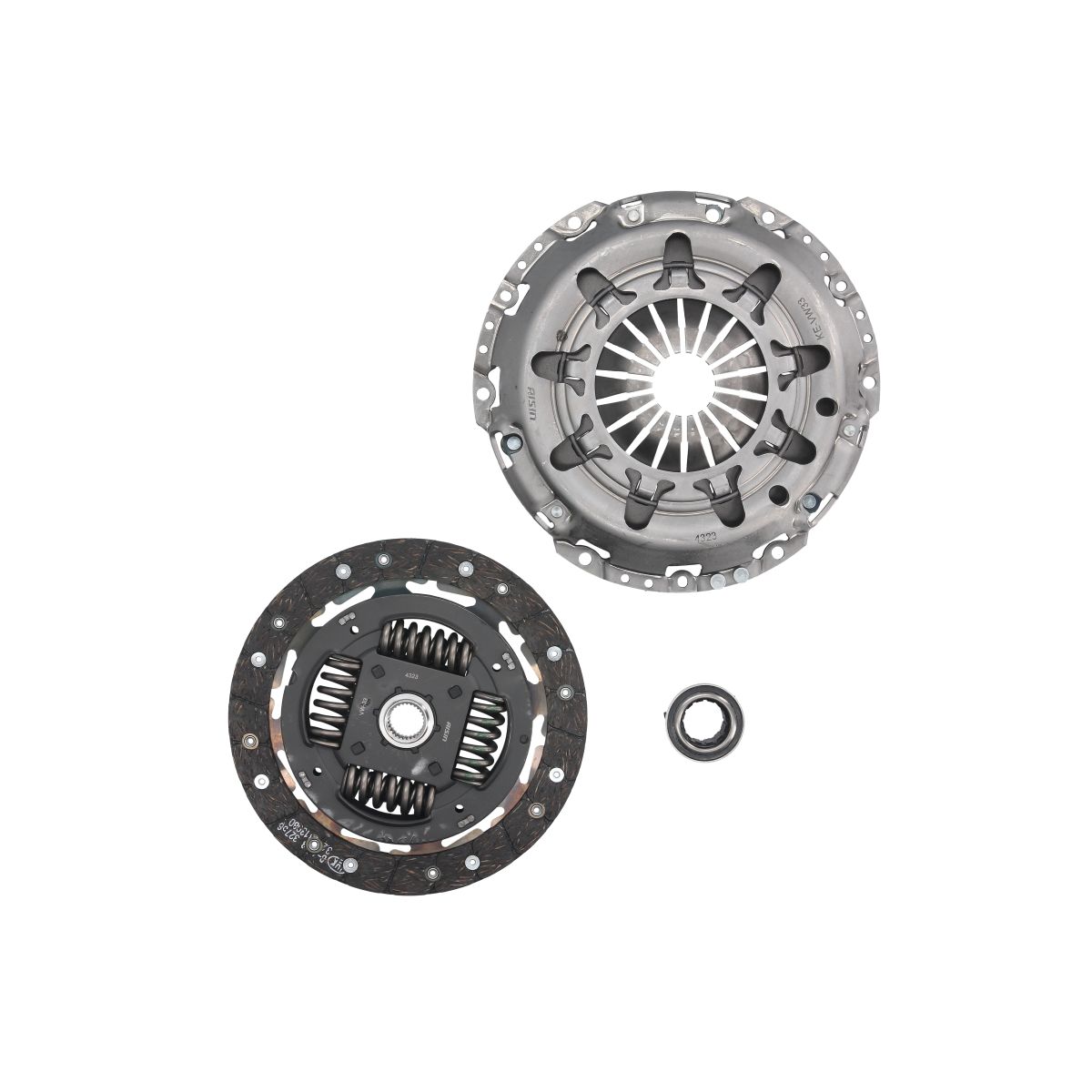 Kytkinpaketti AISIN KE-VW33