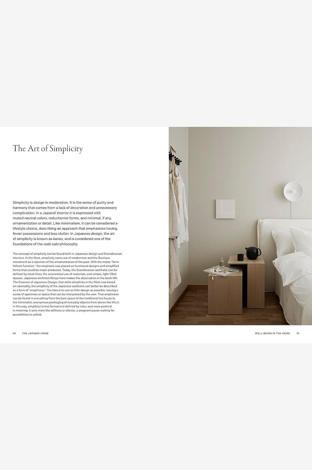 The Japandi Home