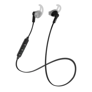 Streetz Streetz BT-kuulokemikrofoni, stay-in-ear, ohjauspainikkeet, musta HL-BT303 Vastaa: N/A