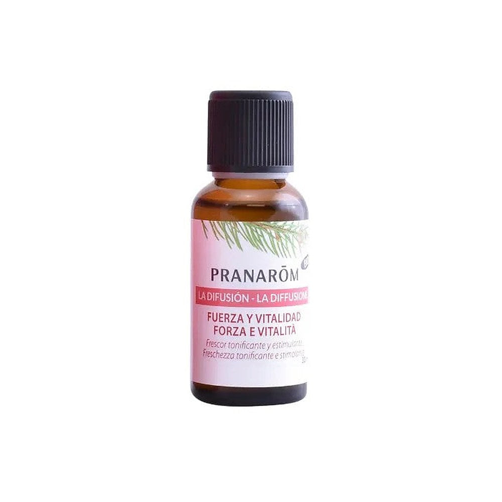 Pranarom Diffusion Strength and Viality 30ml