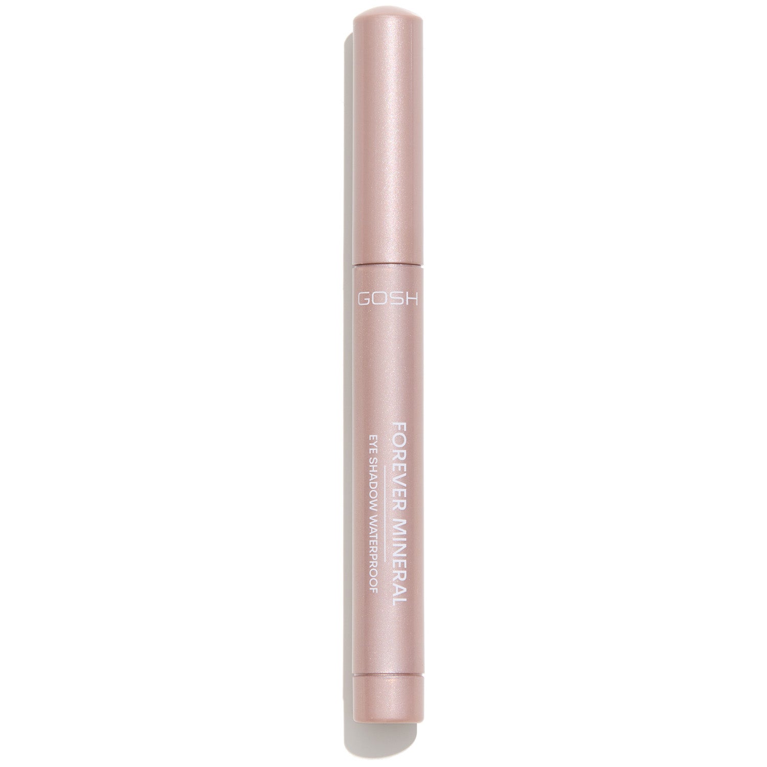 GOSH Copenhagen Forever Mineral Shimmer 007 Silver Rose - 1,4 g