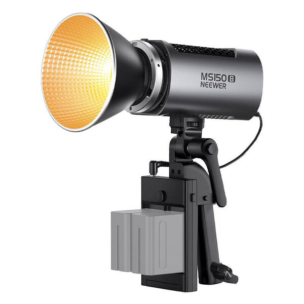 Neewer Lamp LED MS150B Bi Color 130W 2700-6500K