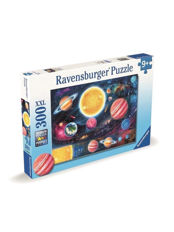 Ravensburger The Solar System 300p