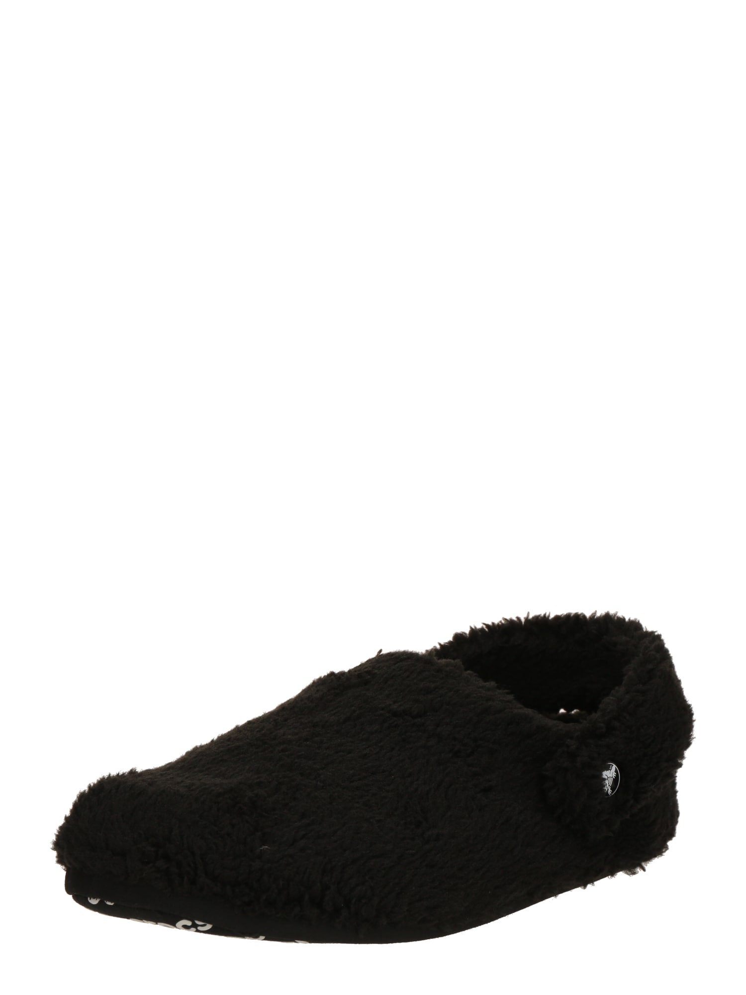Crocs Sisäkengät 'Classic Cozzzy' musta