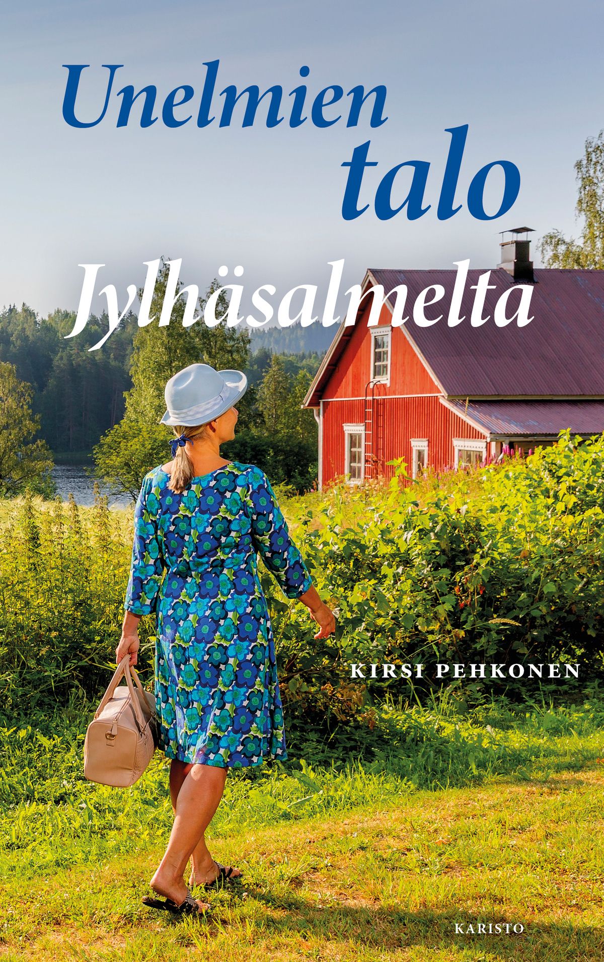 Unelmien talo Jylhäsalmelta