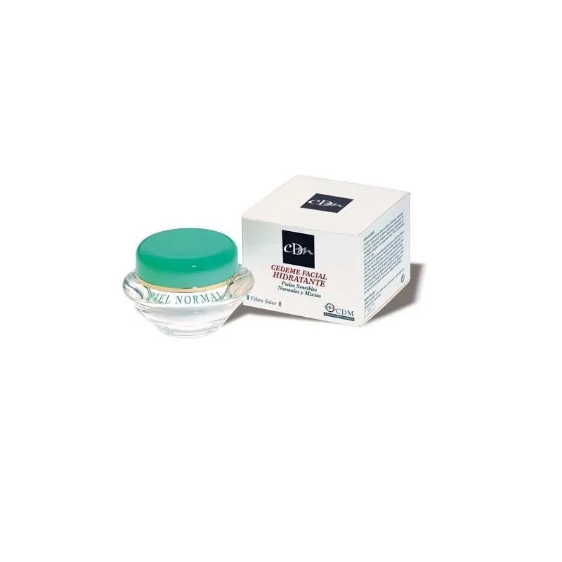 Cdm Cedeme Moisturizing Face 50ml