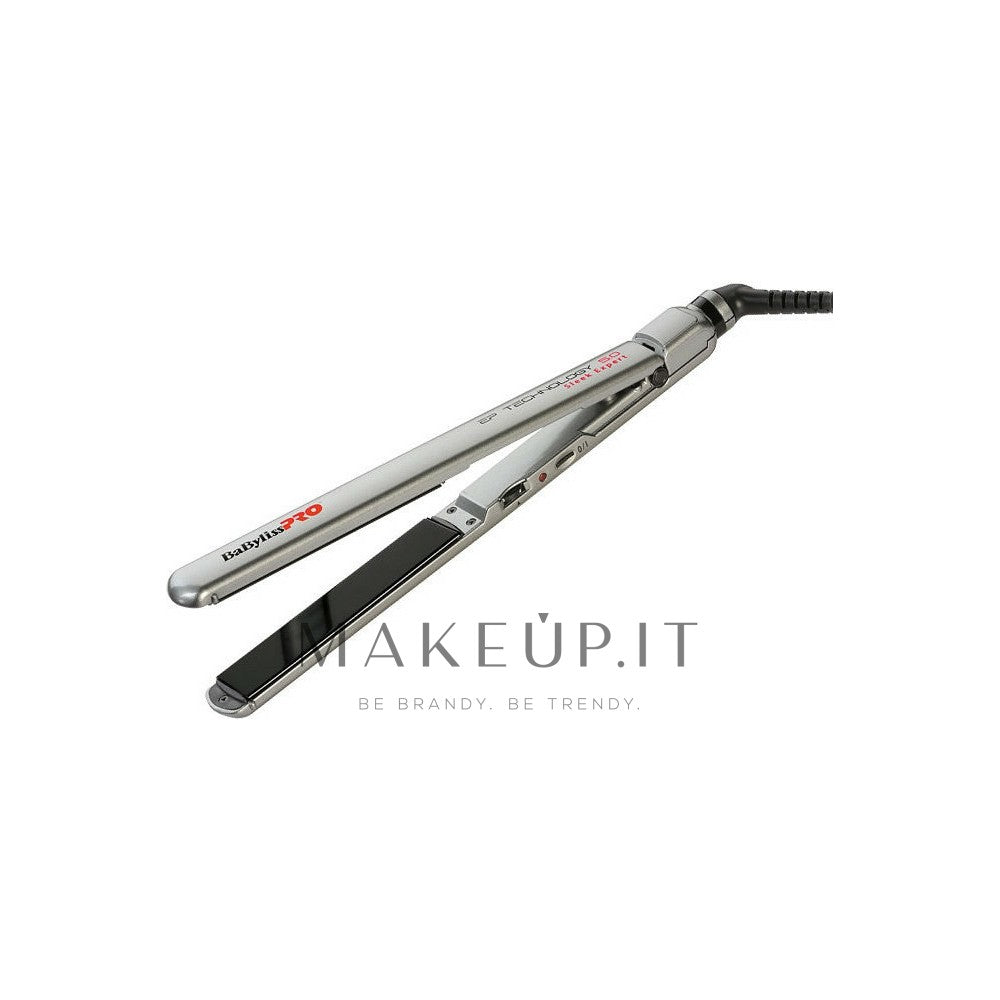 Babyliss pro tyylikäs suoristusrauta