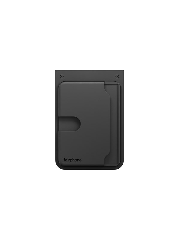 Fairphone (Gen. 6) Card Holder - Horizon Black