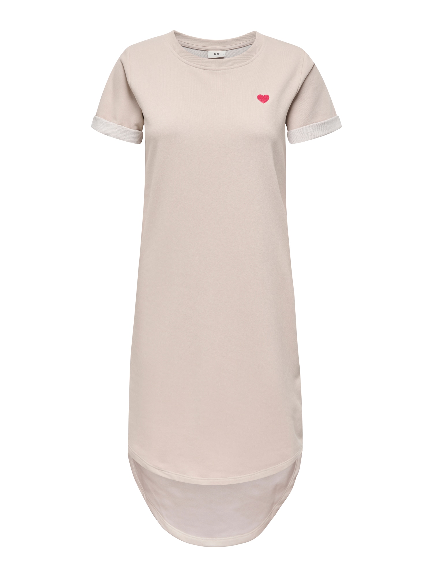 JDY naisten mekko 15174793S*02, beige/ch 5715832971088
