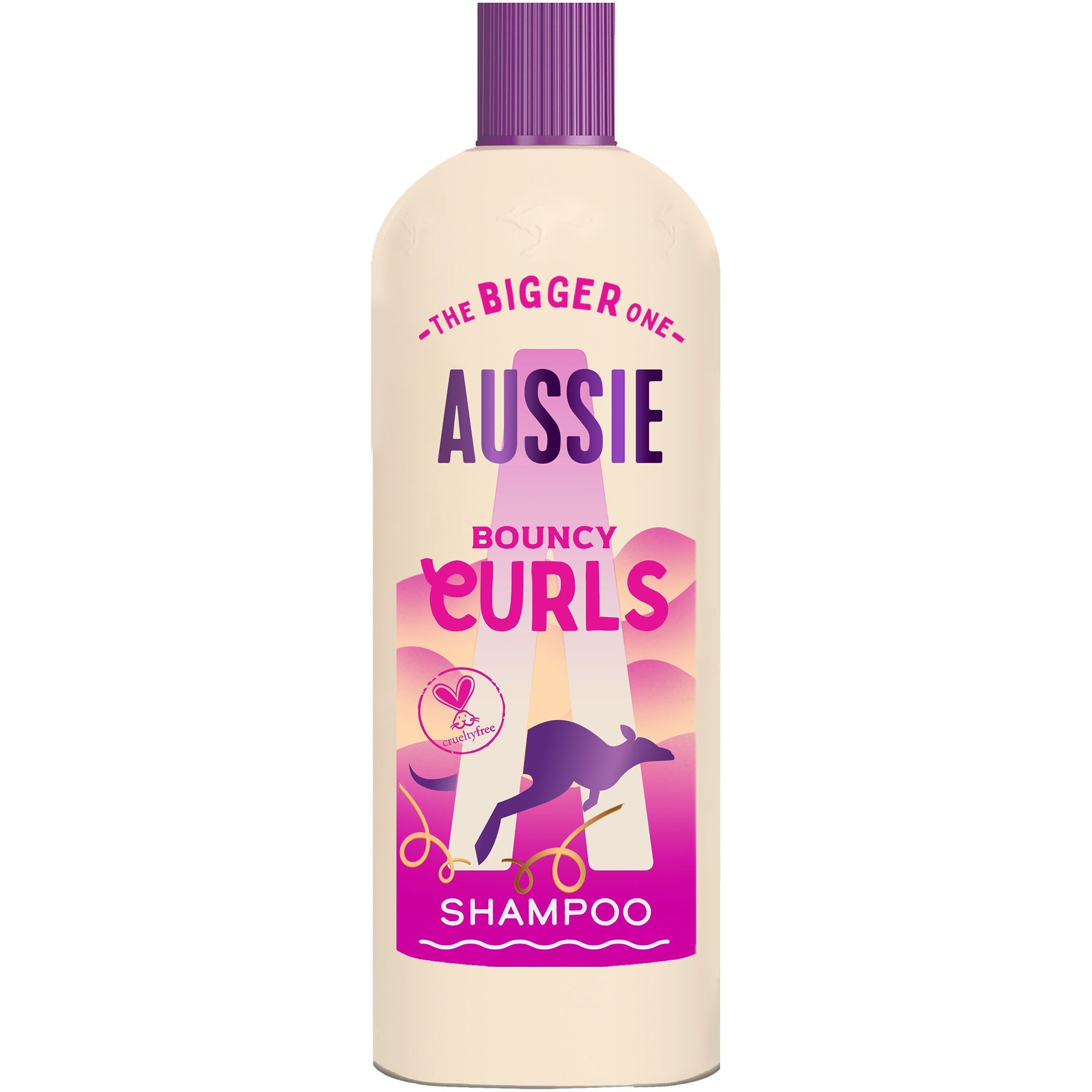 AUSSIE - Bouncy Curls Shampoo - 600ml