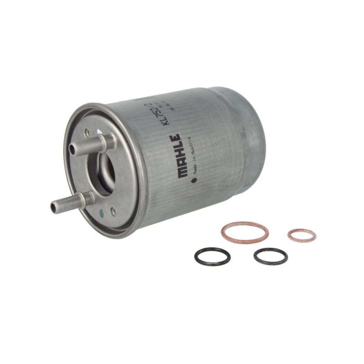 Polttoainesuodatin MAHLE KL 752/2D