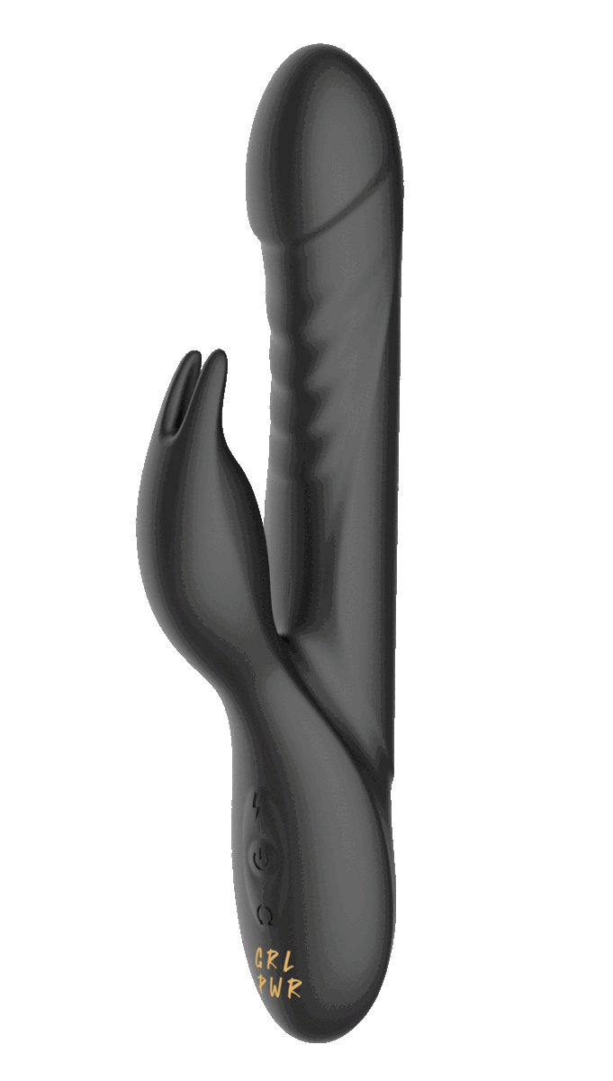 Heroine Classic Rabbit Vibrator Jänisvibraattori