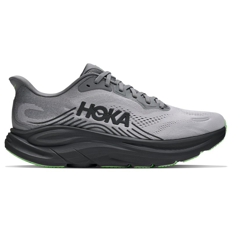 Hoka M Clifton 11 Wide Galactic Grey/Stardust - 42 2/3