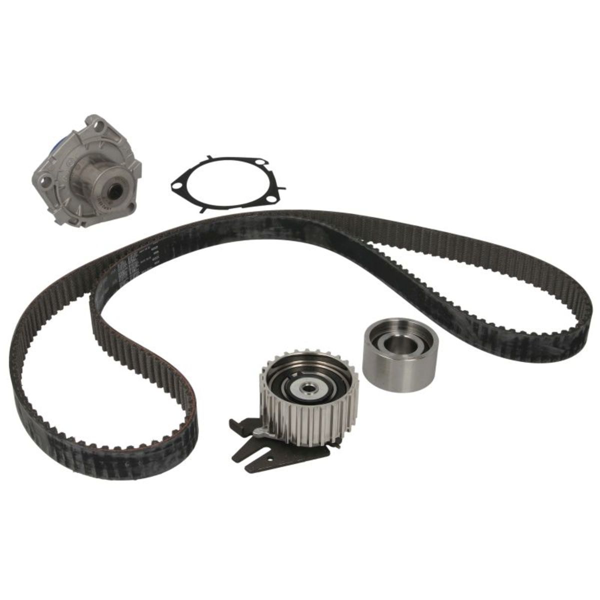 Vesipumppu + jakohihnasarja SKF VKMC 02191-2