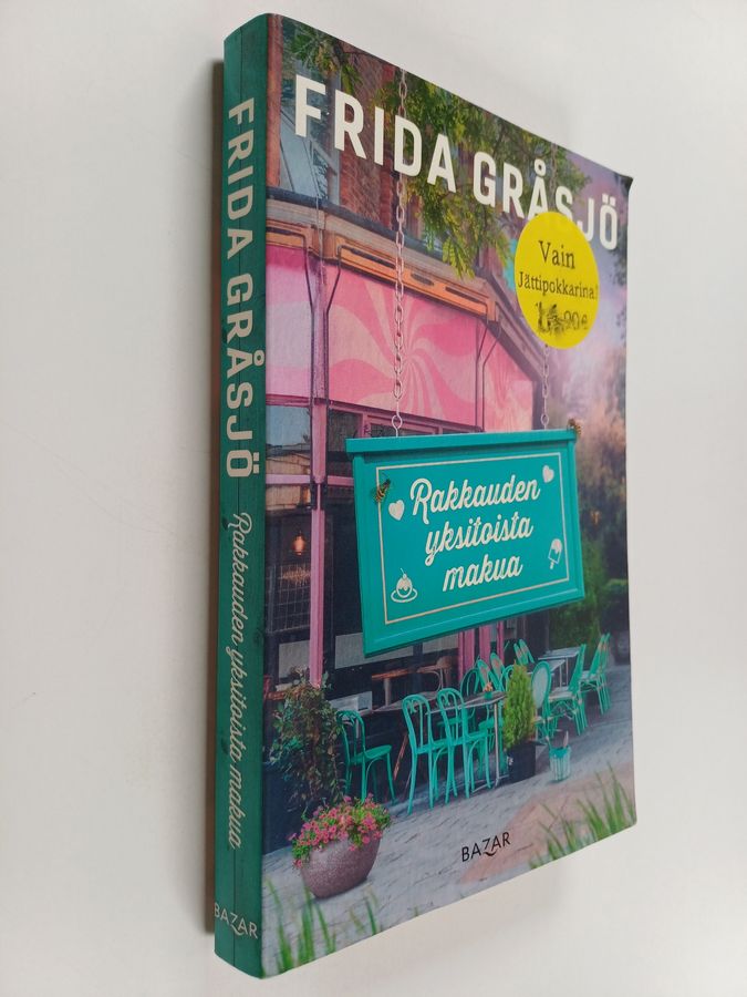 Rakkauden yksitoista makua