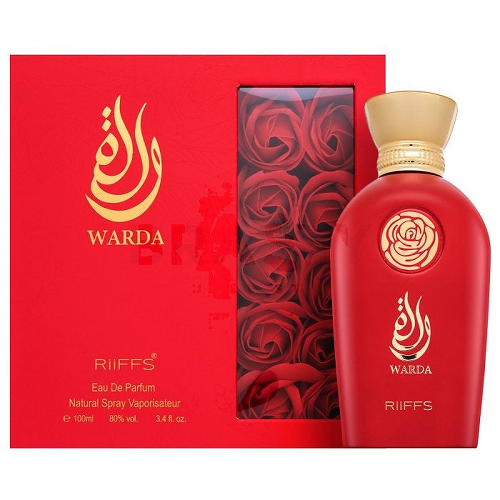 Riiffs Warda Eau de Parfum naisille 100 ml