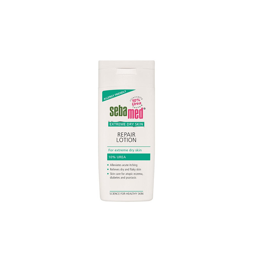 Sebamed Urea-korjausvoide - 200ml