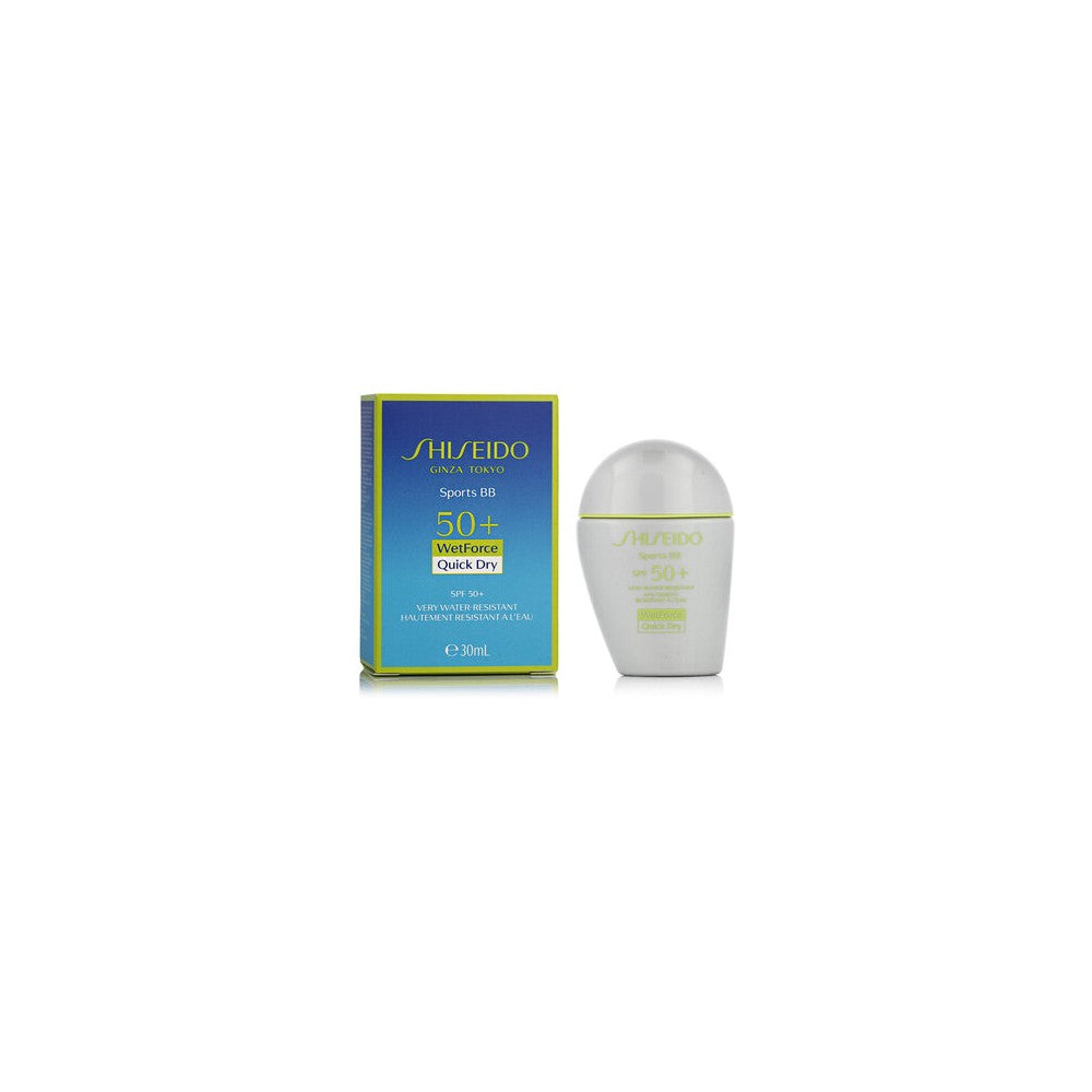 Shiseido Sports BB SPF50+ Medium 30 ml — BB Cream solare