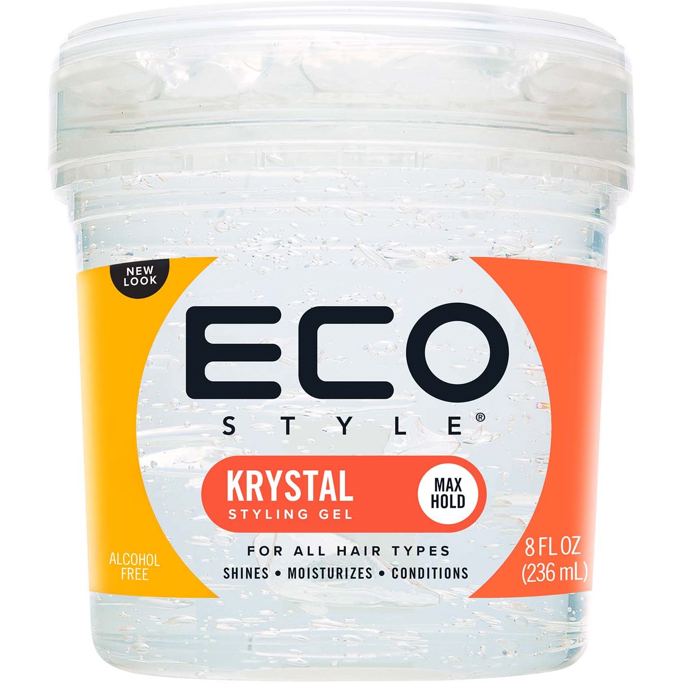 Eco Style Krystal Styling Gel 236ml