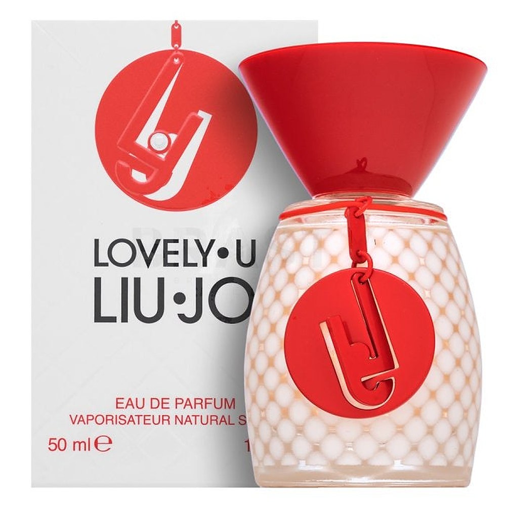 Liu Jo Lovely U Eau De Parfum naisille 50 ml