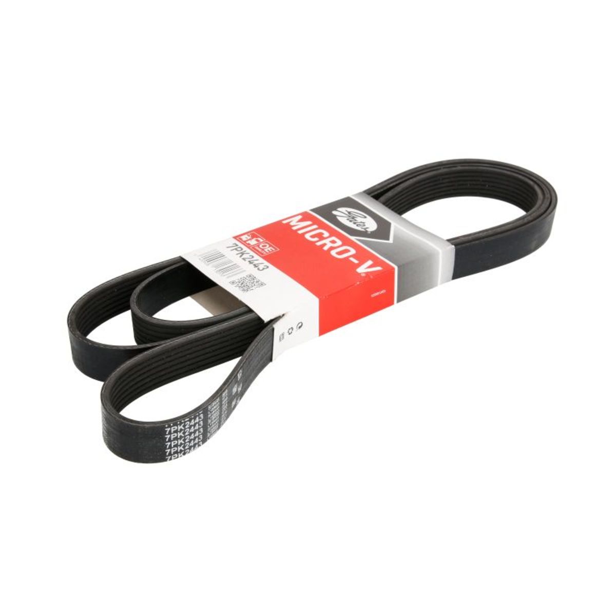 Moniurahihna GATES 7PK2443