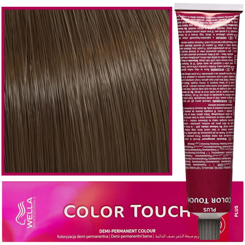 WELLA COLOR TOUCH Hiusväri 60 ml 66/03 Tumma Intensiivinen Kulta Blond